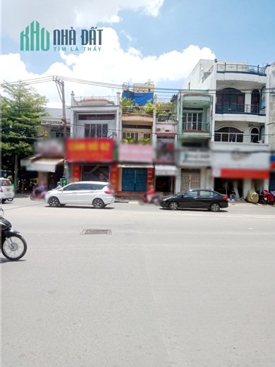 Nhà bán 2 Tầng, lửng Mặt tiền đường Liên Tỉnh 5 P6Q8 - 6 tỷ