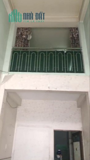 Nhà bán 2 Tầng, lửng Mặt tiền đường Liên Tỉnh 5 P6Q8 - 6 tỷ
