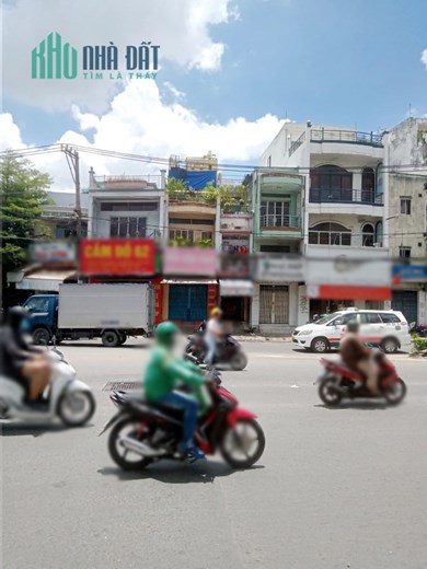 Nhà bán 2 Tầng, lửng Mặt tiền đường Liên Tỉnh 5 P6Q8 - 6 tỷ