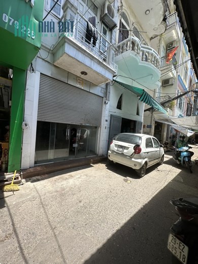 Cho Thuê Phòng T1: 30m2 Ngõ 97 số 165 Thái Thịnh HN