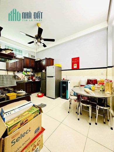 Bán Nhà 4 Tầng Phan Đăng Lưu Phú Nhuận -6×9 Hẻm Xe Hơi chỉ nhỉnh 7 Tỷ 5