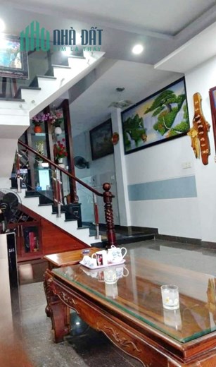 Nhà thuê 4 Tầng đường 12m KDC 6B intresco xã Bình Hưng
