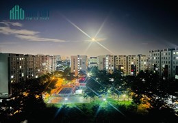 Căn hộ 1 phòng ngủ Q BÌnh Tân view cực đẹp giá rẻ lh 0902399788