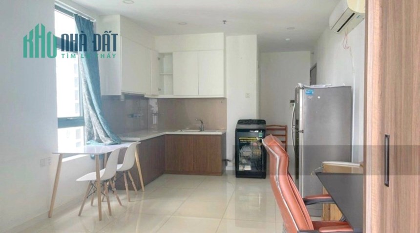 Cho thuê studio chung cư Giai Việt đường Tạ Quang Bửu P5Q8. Giá 8 triệu