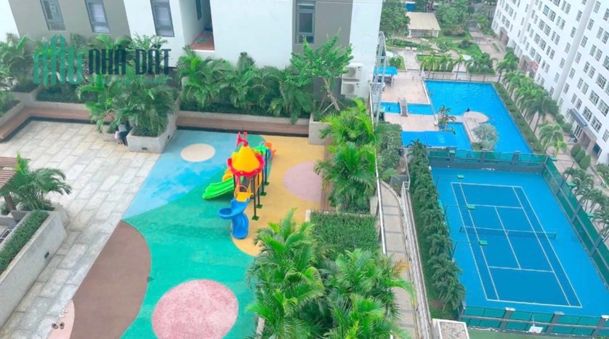 Cho thuê studio chung cư Giai Việt đường Tạ Quang Bửu P5Q8. Giá 8 triệu