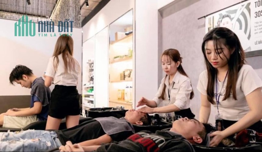 CẦN SANG NHƯỢNG GẤP SPA VÀ SALON ĐỊA CHỈ; SỐ 90 NGỌC HÀ, BA ĐÌNH, HÀ NỘI.