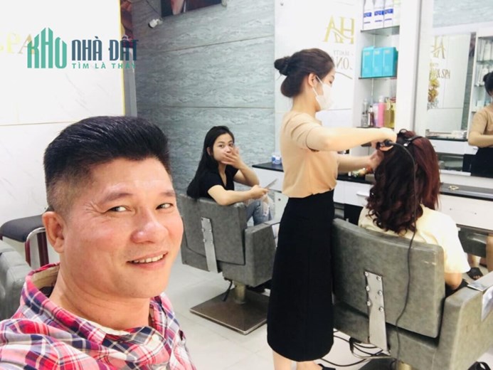 CẦN SANG NHƯỢNG GẤP SPA VÀ SALON ĐỊA CHỈ; SỐ 90 NGỌC HÀ, BA ĐÌNH, HÀ NỘI.