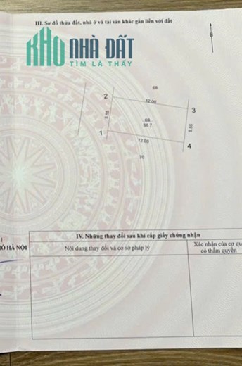 CHỦ CẦN TIỀN NÊN BÁN GẤP MẢNH ĐẤT SIÊU ĐẸP TẠI TDC BÌNH YÊN GIÁ CHỈ NHỈNH 2TY NGAY KHU CÔNG NGHỆ