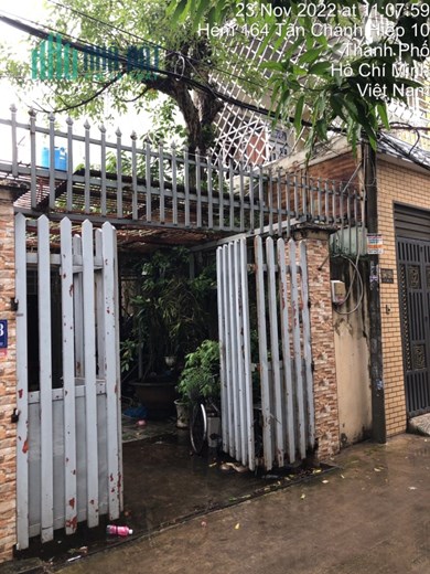 Chính chủ bán nhà cấp 4 hẻm Tân Chánh Hiệp 10, Phường Tân Chánh Hiệp, Quận 12, Hồ Chí Minh
