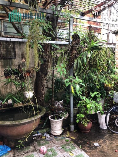 Chính chủ bán nhà cấp 4 hẻm Tân Chánh Hiệp 10, Phường Tân Chánh Hiệp, Quận 12, Hồ Chí Minh
