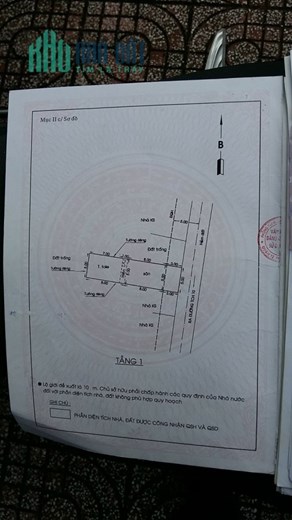Chính chủ bán nhà cấp 4 hẻm Tân Chánh Hiệp 10, Phường Tân Chánh Hiệp, Quận 12, Hồ Chí Minh