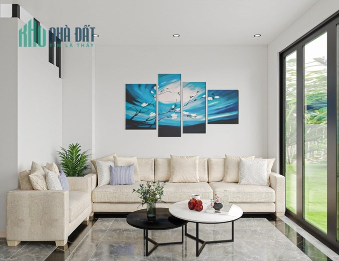 Nhà Mới-Thị Trấn Đông Anh-Phân Lô-GaraÔTô-4 tầng-MT 3,8m-DT 34/38m²-Nhỉnh 2 tỷ