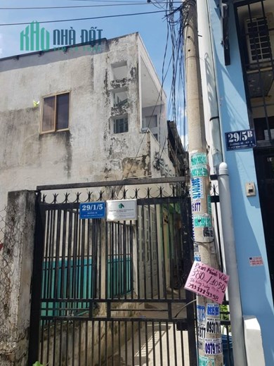 CHO THUÊ NHÀ NGUYÊN CĂN 1 TRỆT 1 LẦU TẠI ĐƯỜNG 46, HIỆP BÌNH CHÁNH, TP THỦ ĐỨC