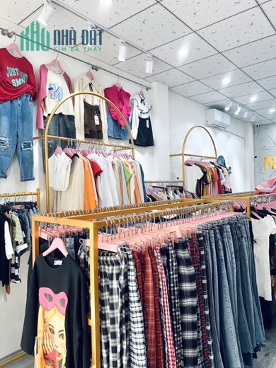 CẦN SANG NHƯỢNG GẤP SHOP QUẦN ÁO NỮ MT NGUYỄN ÁI QUỐC BIÊN HÒA ĐỒNG NAI