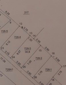 Cần tiền bán gấp nhà 5 tầng Hà Đông