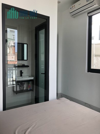 CHO THUÊ PHÒNG TRONG NHÀ 3 TẦNG MỚI XÂY, FULL TIỆN NGHI, QUẬN 8, TPHCM