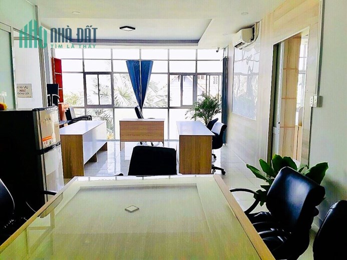 Cho thuê nhà 1T1L 3p mặt tiền Phạm Văn Đồng Linh Đông