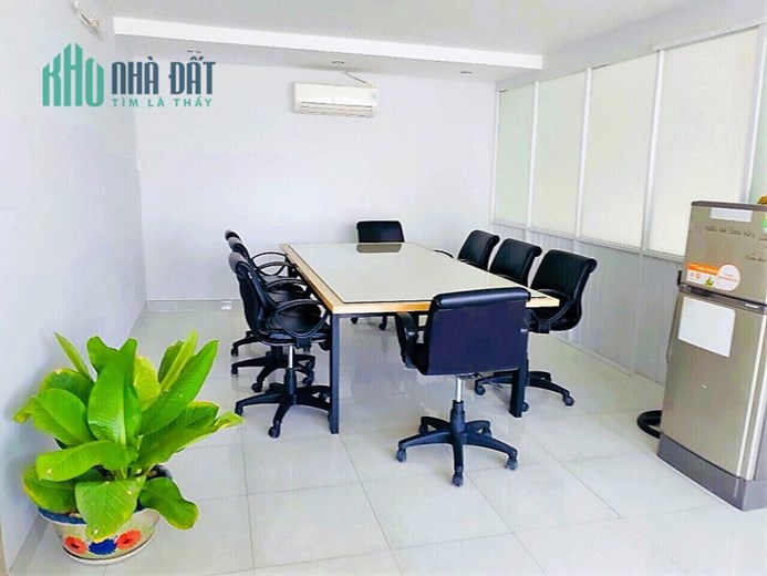 Cho thuê nhà 1T1L 3p mặt tiền Phạm Văn Đồng Linh Đông