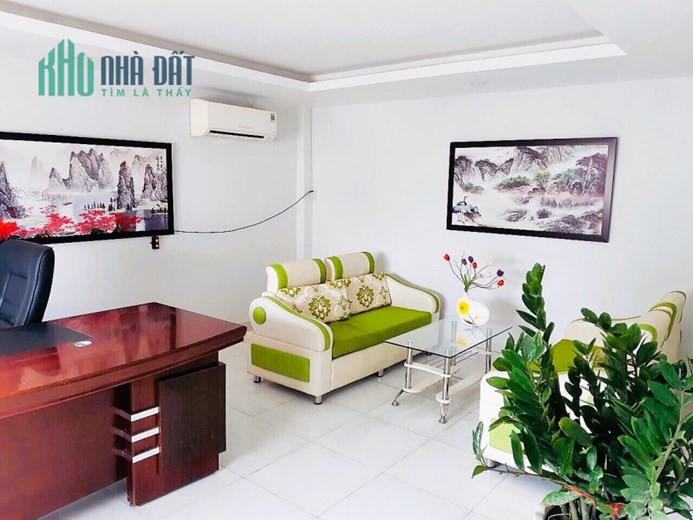 Cho thuê nhà 1T1L 3p mặt tiền Phạm Văn Đồng Linh Đông