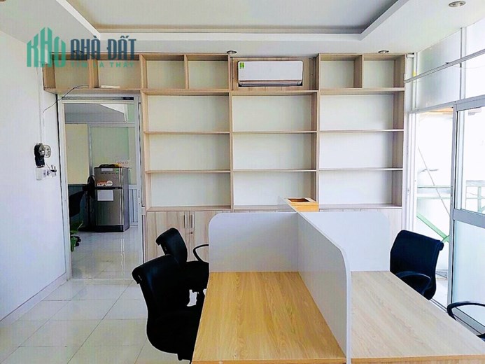 Cho thuê nhà 1T1L 3p mặt tiền Phạm Văn Đồng Linh Đông