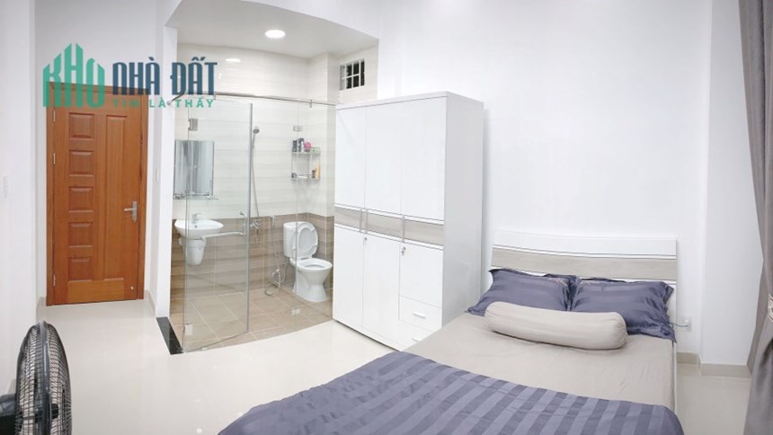 Nhà 4 tầng gần MT Dương Bá Trạc 3.5x17m p1 q8 giá 6 tỷ2