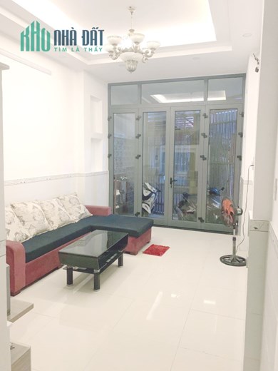Nhà 4 tầng gần MT Dương Bá Trạc 3.5x17m p1 q8 giá 6 tỷ2