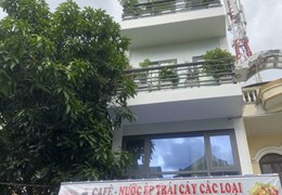 Cho thuê văn phòng tại số 260/26 đường Nguyễn Thái Bình, p.12, q.Tân Bình, phòng mới 100%.