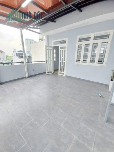 Nhà mới 4 Tầng hẻm 154 Âu Dương Lân P3Q8 - 4 Tỷ 9