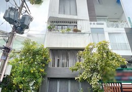 Bán gấp CHDV 6 tầng mặt tiền đường Huỳnh Văn Một P.Hiệp Tân Quận Tân Phú