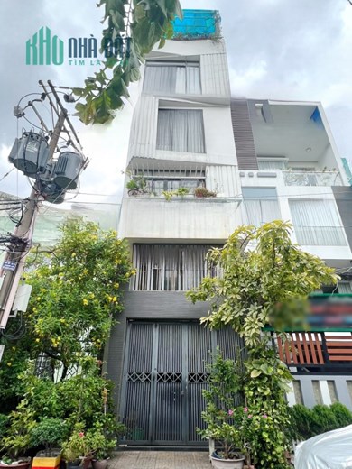 Bán gấp CHDV 6 tầng mặt tiền đường Huỳnh Văn Một P.Hiệp Tân Quận Tân Phú