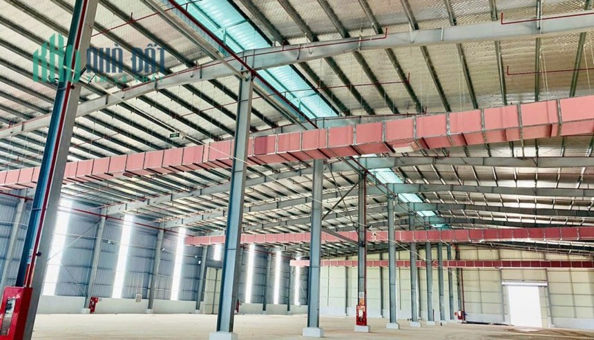 2600m , 8000m NHÀ XƯỞNG MỚI XÂY CHO THUÊ KCN BẮC NINH