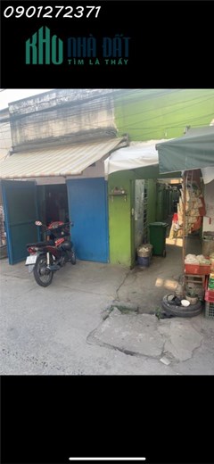 Bán gấp đất hẻm xe hơi đường số 4, phường Hiệp Bình Chánh, Thành phố Thủ Đức Ngộp Ngân Hàng