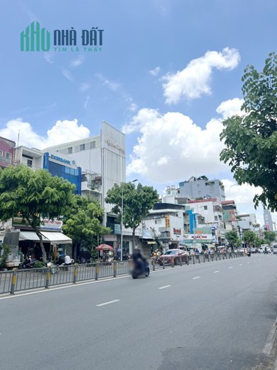 Nhà cấp 4 nở hậu L 7.5m mặt tiền đường Lý Thái Tổ P10Q10 - Giá : 67 Tỷ