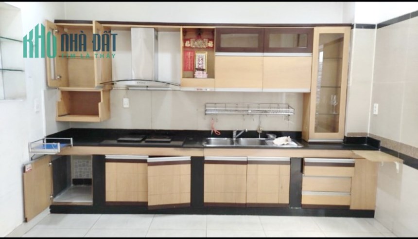 Bán biệt thự khu Đồng Diều 108m2 Phường 4 Quận 8. Giá 16,5 tỷ TL
