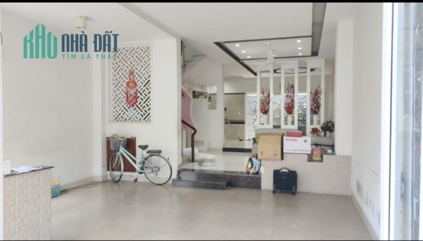 Bán biệt thự khu Đồng Diều 108m2 Phường 4 Quận 8. Giá 16,5 tỷ TL