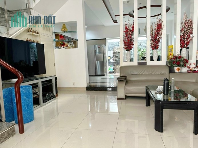 Bán biệt thự khu Đồng Diều 108m2 Phường 4 Quận 8. Giá 16,5 tỷ TL