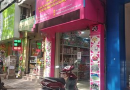 Nhà mặt phố Lạc trung - vỉa hè rộng, mặt tiền lớn 75m2*5 Tầng 17.9 Tỷ