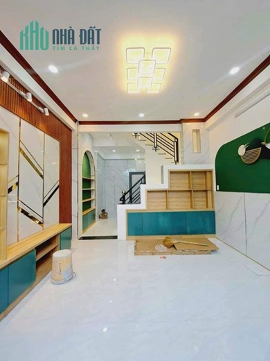 🏠 HẺM XE HƠI 6M - NHÀ MỚI ĐẸP 2 TẦNG   - FULL NỘI THẤT  - 32M2 - CHIẾN LƯỢC - BÌNH TÂN -  3.3 TỶ