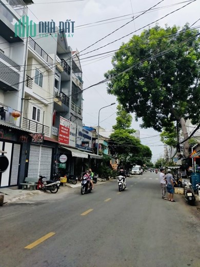 MẶT TIỀN KINH DOANH LÊ SÁT - NGANG 5.5 - 3 TẦNG CHỈ 10 TỶ