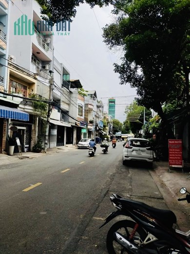 MẶT TIỀN KINH DOANH LÊ SÁT - NGANG 5.5 - 3 TẦNG CHỈ 10 TỶ