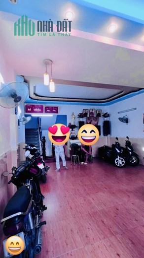 MẶT TIỀN KINH DOANH LÊ SÁT - NGANG 5.5 - 3 TẦNG CHỈ 10 TỶ