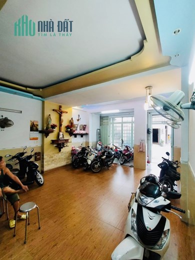 MẶT TIỀN KINH DOANH LÊ SÁT - NGANG 5.5 - 3 TẦNG CHỈ 10 TỶ