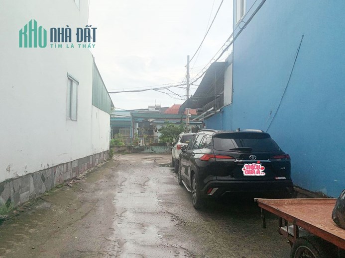 XE HƠI ĐẬU CỬA NGAY TRƯỜNG VÕ THỊ THỪA QUẬN 12, 78M2, 2 TẦNG BTCT, 3 PN, KHÔNG LỘ GIỚI.