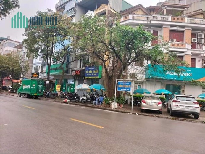 Siêu phẩm Lô Góc, KĐT Đại Kim, Quận Hoàng Mai, 82m x 5 tầng, Giá hơn 20 tỷ.