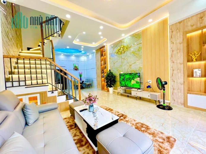 Bán nhà Gò Vấp, hẻm 256 Phan Huy Ích, 60m2, hẻm 5m 3phong ngủ, dưới 5 tỷ