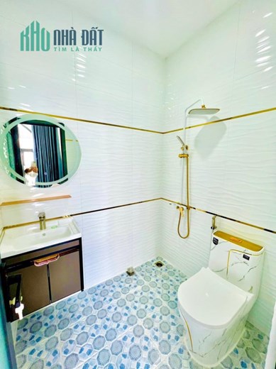 Bán nhà Gò Vấp, hẻm 256 Phan Huy Ích, 60m2, hẻm 5m 3phong ngủ, dưới 5 tỷ