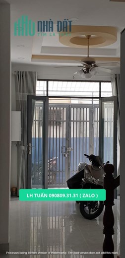 3131- Bán Nhà Quận Phú Nhuận Phường 2 Phan Đình Phùng , 3 Tầng , 35m2 , 4 PN Giá 5 tỷ 550