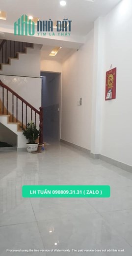 3131- Bán Nhà Quận Phú Nhuận Phường 2 Phan Đình Phùng , 3 Tầng , 35m2 , 4 PN Giá 5 tỷ 550