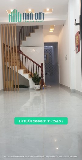3131- Bán Nhà Quận Phú Nhuận Phường 2 Phan Đình Phùng , 3 Tầng , 35m2 , 4 PN Giá 5 tỷ 550