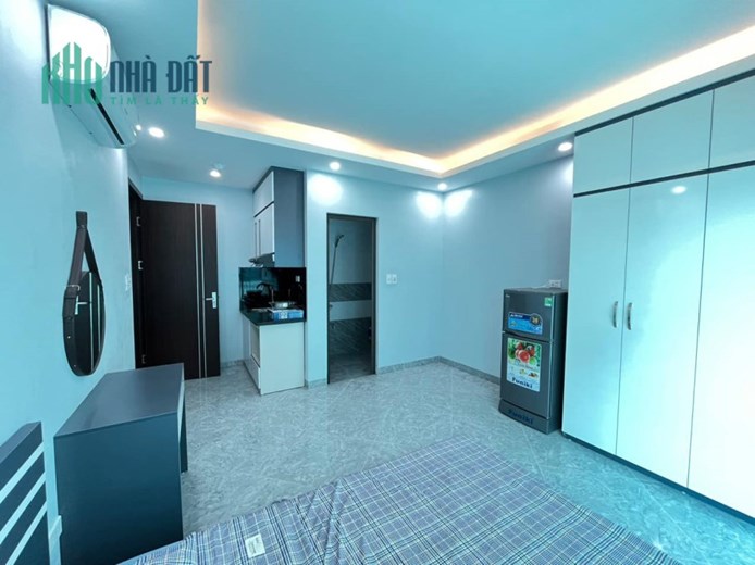 BÁN GẤP TÒA CCMN TẠI MINH KHAI 120M, 8 TẦNG, 29 PHÒNG, DOANH THU 1.7 TỶ/ NĂM, SỔ ĐỎ PHÂN LÔ, 19.6